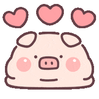 Heart Love Sticker
