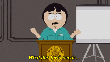 Comedy Central What This Town Needs Is A Whole Foods GIF by South Park