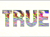 Art Glitch GIF
