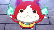 GIF by YO-KAI WATCH