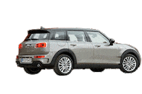 mini_clubman car Sticker by MINI Deutschland
