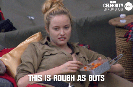 imacelebrityau GIF by I'm A Celebrity... Get Me Out Of Here! Australia