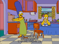 Season 17 Episode 3 GIF by The Simpsons