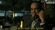 gotham GIF by Fox TV