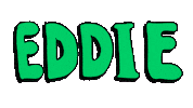 Mucho Gusto Eddie Sticker by deladeso
