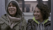 broadcity season 1 episode 1 broad city what a wwonderful world GIF
