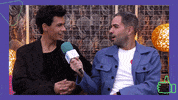 Adolfo Rodriguez Wow GIF by Mediaset España