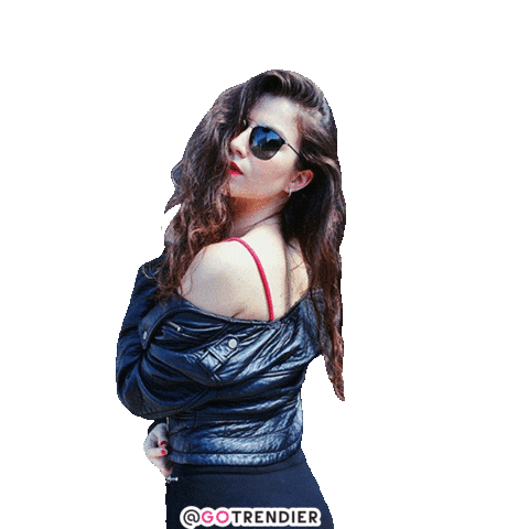 Fashion Mood Sticker by GoTrendier