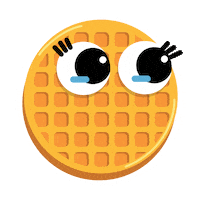 Waffle Sticker by Vans México