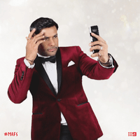 channel 9 selfie GIF by Married At First Sight Australia