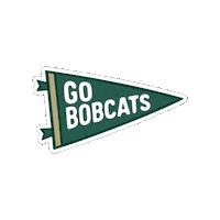 Mascot Thunder Sticker by Georgia College & State University