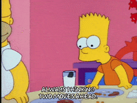 Season 4 GIF by The Simpsons