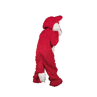 Mascot Ea Sticker by UBS Schweiz