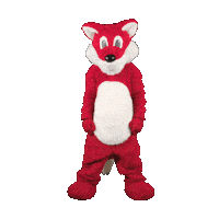 Mascot Stretch Sticker by UBS Schweiz