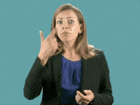 Open Door Asl GIF