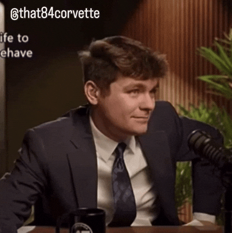 Nick Fuentes GIF