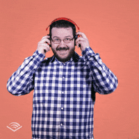Good One Lol GIF by Audible
