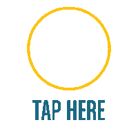 New Post Tap Here Sticker by Emmari
