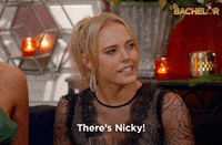 honey badger rose GIF by The Bachelor Australia