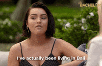 honey badger rose GIF by The Bachelor Australia