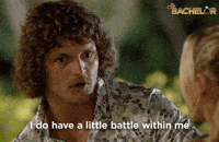 honey badger rose GIF by The Bachelor Australia