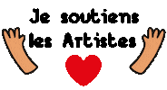 Heart Love Hands Sticker by Design Your Happiness
