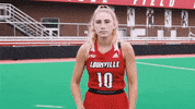 University Of Louisville Go Cards GIF by Louisville Cardinals