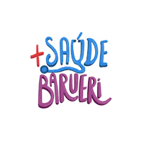 Saudavel Cuidado Sticker by Prefeitura da cidade de Barueri