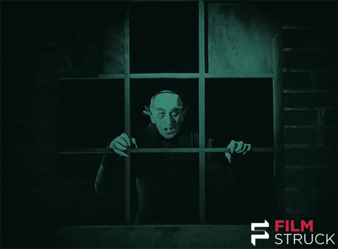silent film vampire GIF by FilmStruck