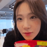 K-Pop Idol GIF