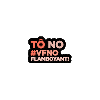 Vogue Vfno Sticker by Flamboyant Shopping
