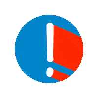 Abc Warning Sticker