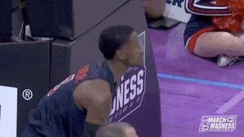 Oh No Ugh GIF by NCAA March Madness
