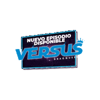 Drag Queen Vsdq Sticker by Versus Dragqueens