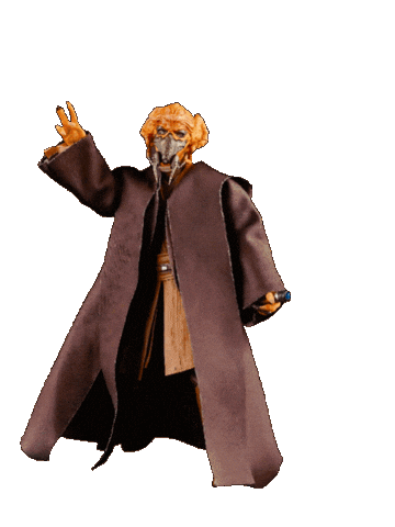 Jedi Master Revengeofthesith Sticker