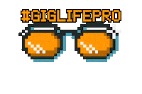 Glp Sticker by Gig Life Pro