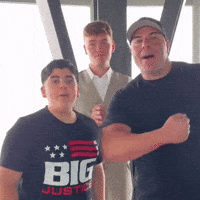 Boom Aj GIF by Empire State Building