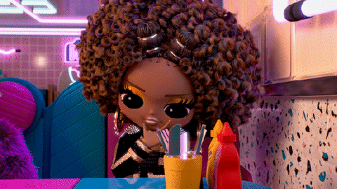 Swag Queens GIF by L.OL. Surprise!