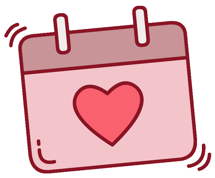 Heart Instagram Sticker