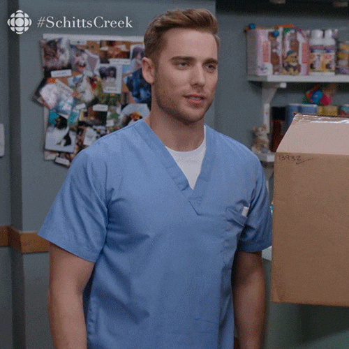Schitts Creek Comedy GIF by CBC
inFlux English School: Você sabe o que significa "pet peeve" em inglês?