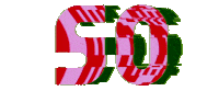 Art Glitch Sticker