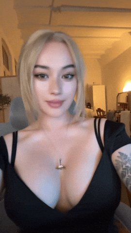 Cute Girl GIF