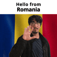 Romania Ro GIF