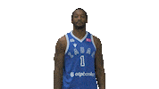 Basketball Player Sticker by KK Zadar