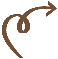 Loop Arrow Sticker
