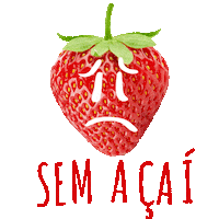 Juice Strawberry Sticker by Globalbev Natural