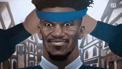 Philadelphia 76Ers Sport GIF by Bleacher Report