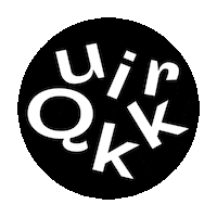 quirkk_agency quirk quirkk quirkkagency Sticker