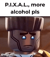 Alcohol Please GIF