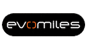 evomiles evomiles Sticker